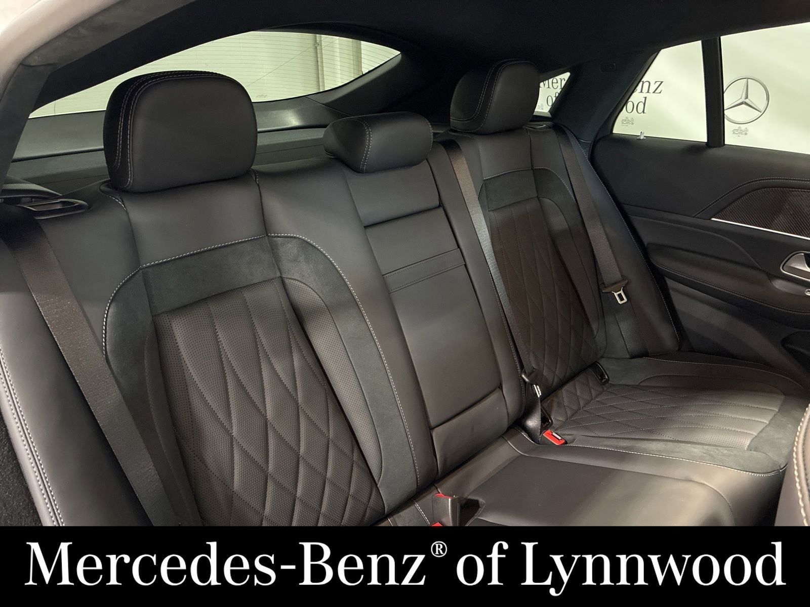 New 2026 Mercedes-Benz GLE 63 AMG S image 17