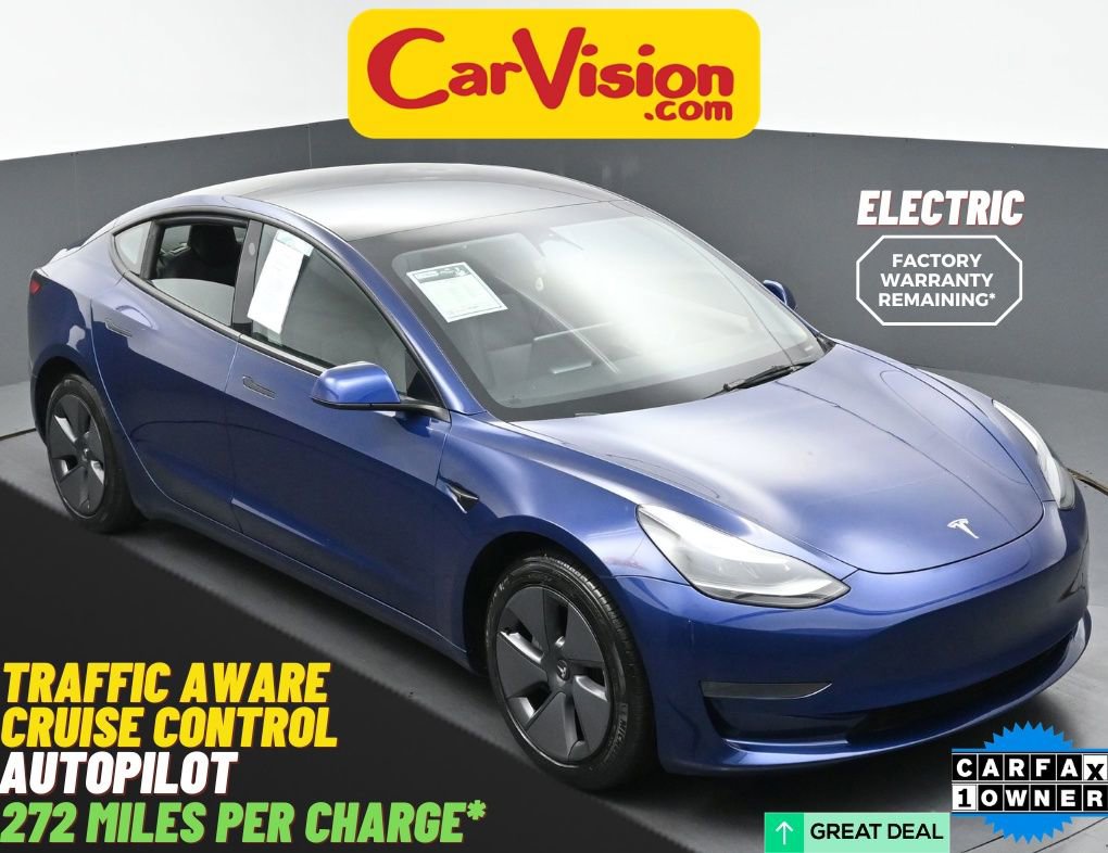 Used 2023 Tesla Model 3 Standard Range