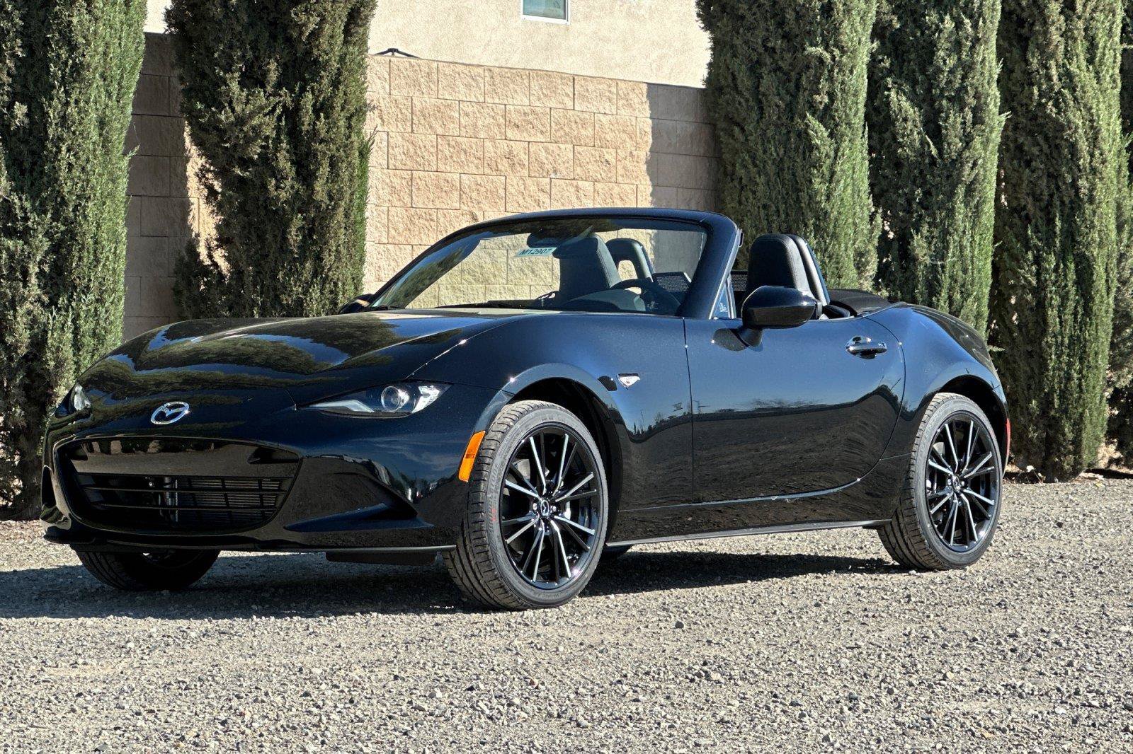 New 2026 MAZDA MX-5 Miata Grand Touring w/ Weather Package RWD image 7