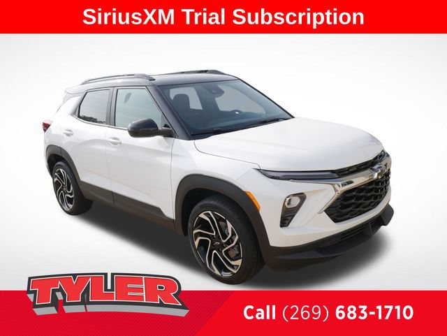 New 2026 Chevrolet TrailBlazer RS w/ Convenience Package