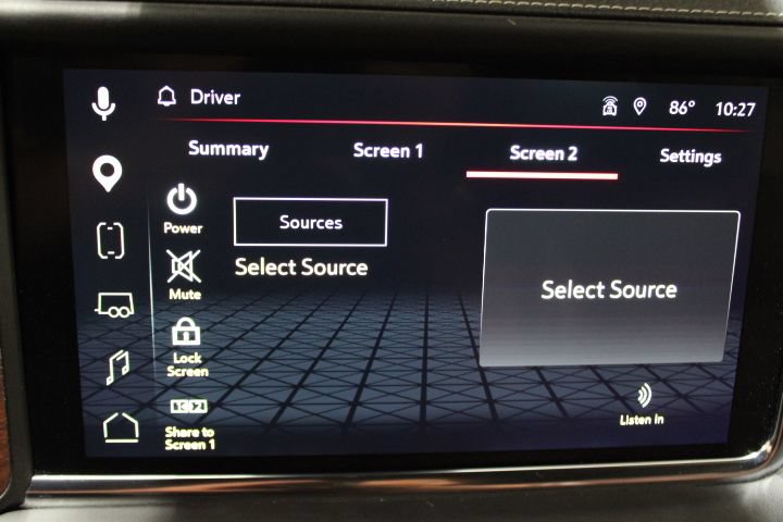 Used 2024 GMC Yukon Denali Ultimate AWD/4WD image 57