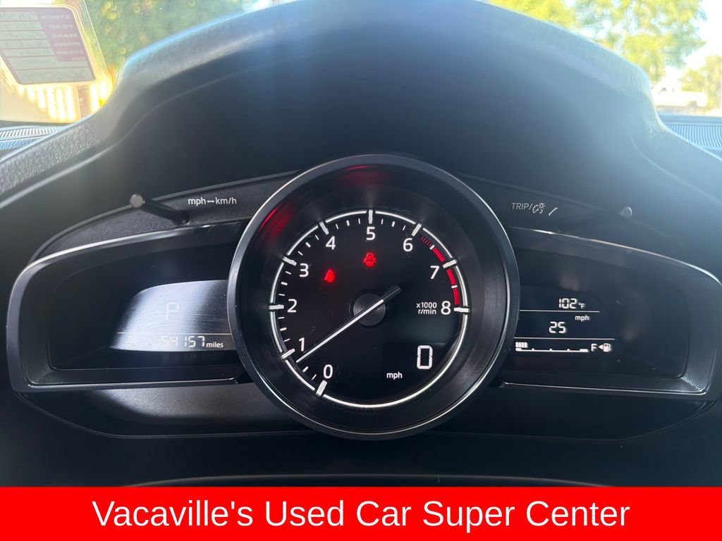 Used 2017 MAZDA MAZDA3 Grand Touring FWD image 15
