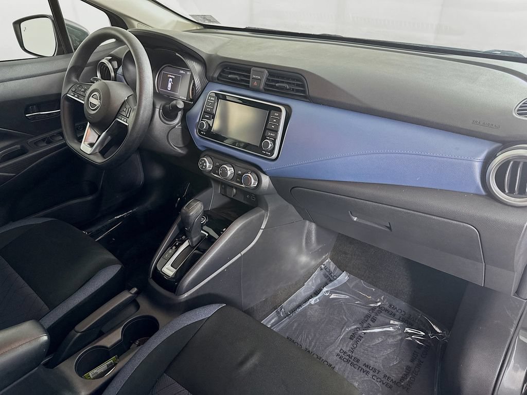 Certified 2025 Nissan Versa SV w/ Electronics Package FWD image 34