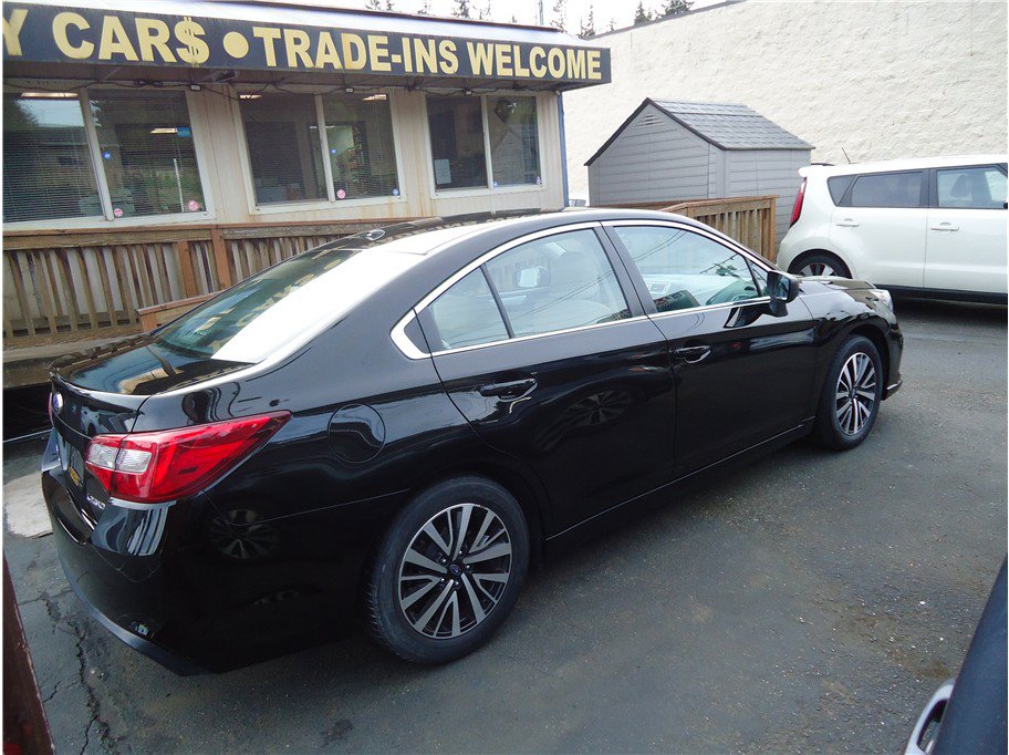 Used 2019 Subaru Legacy 2.5i w/ Alloy Wheel Package AWD/4WD image 5