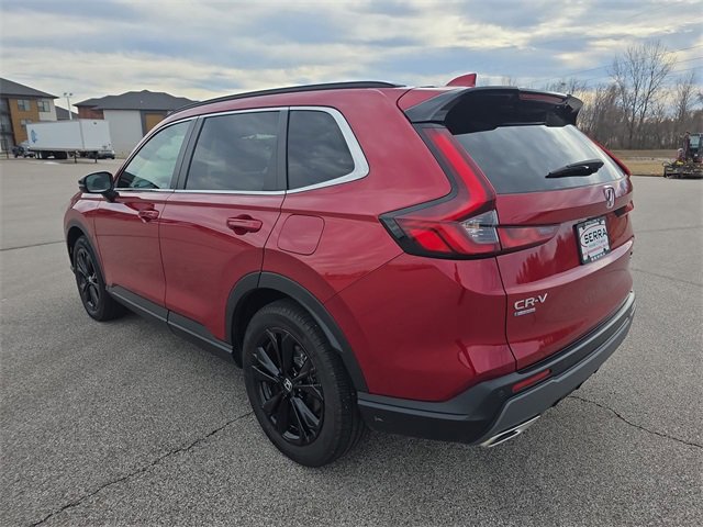 Certified 2025 Honda CR-V Sport Touring image 11