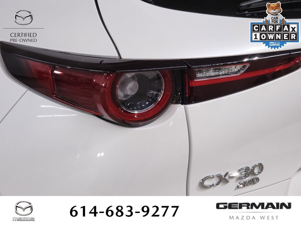 Certified 2025 MAZDA CX-30 AWD 2.5 S w/ Preferred Package image 16