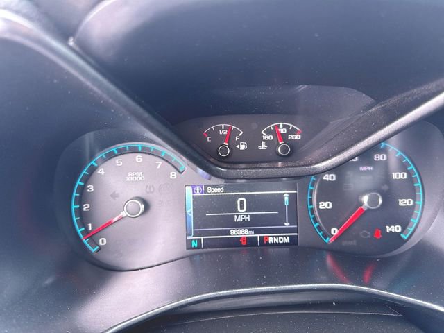 Used 2016 Chevrolet Colorado Z71 image 12