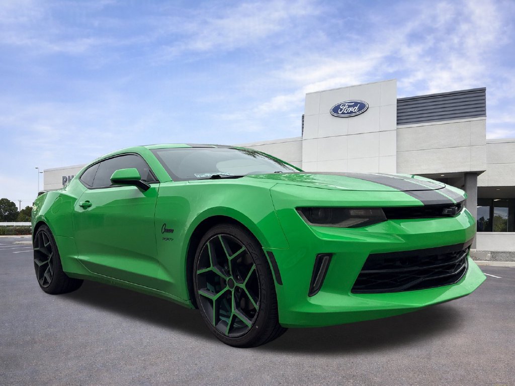 Used 2017 Chevrolet Camaro LT w/ RS Package