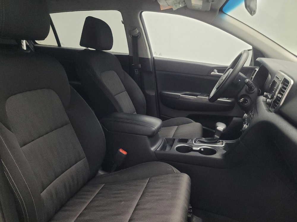Used 2019 Kia Sportage LX image 21