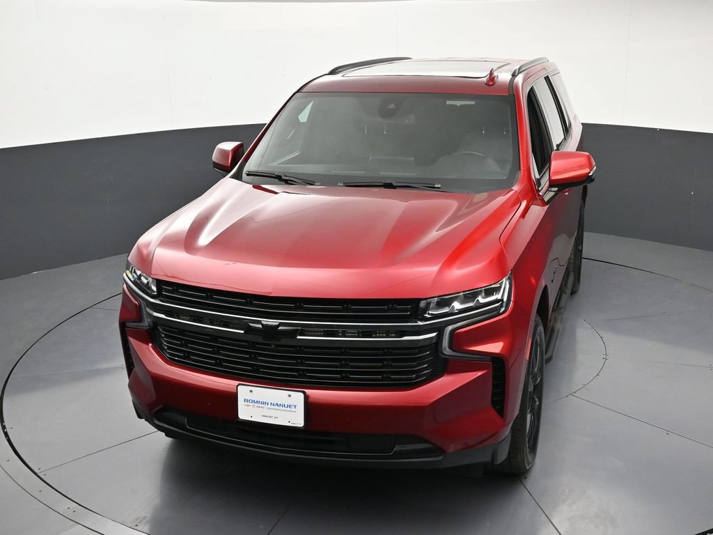 Used 2021 Chevrolet Tahoe RST w/ Luxury Package AWD/4WD image 23