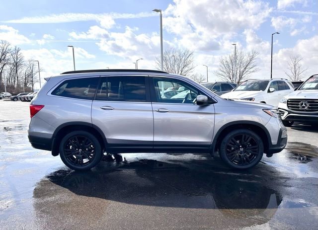 Used 2022 Honda Pilot Special Edition image 12