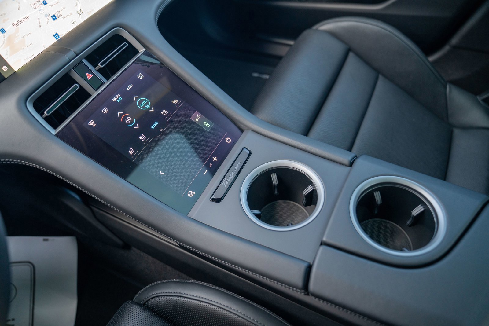 New 2026 Porsche Taycan AWD/4WD image 19