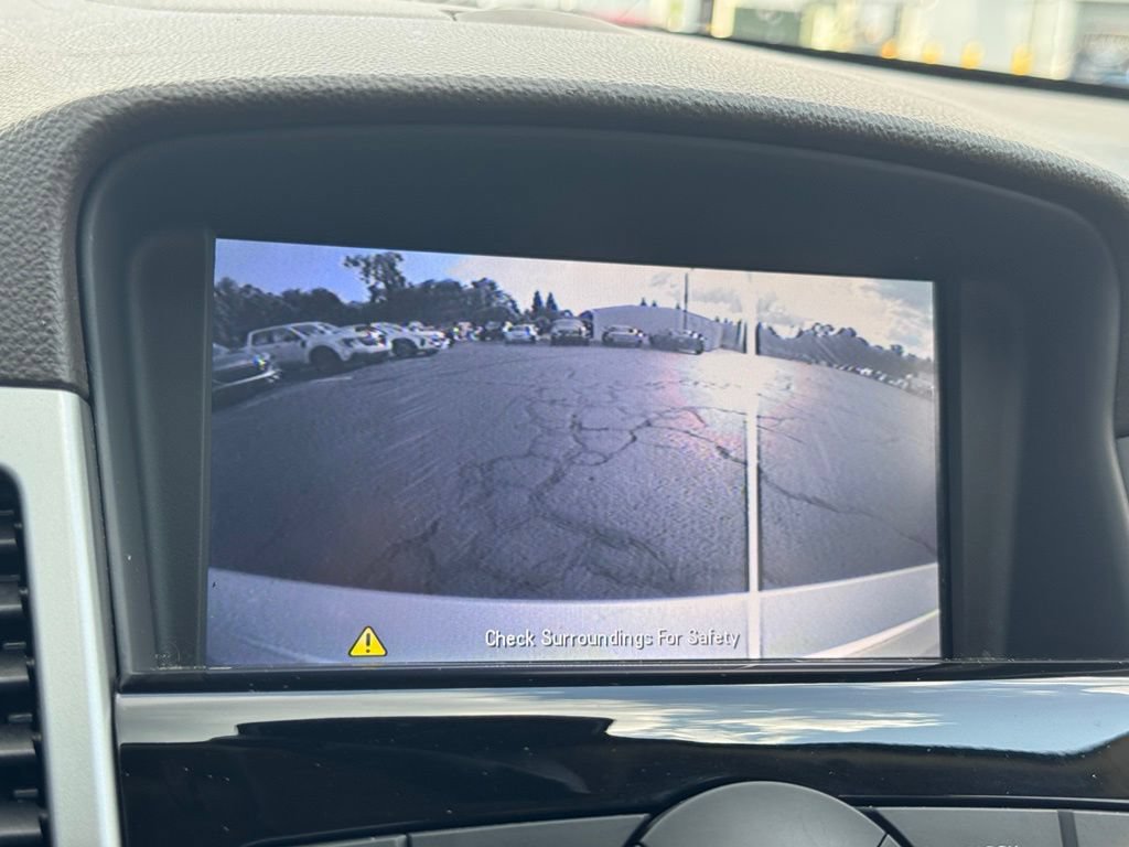 Used 2014 Chevrolet Cruze LT w/ Enhanced Safety Package FWD image 10