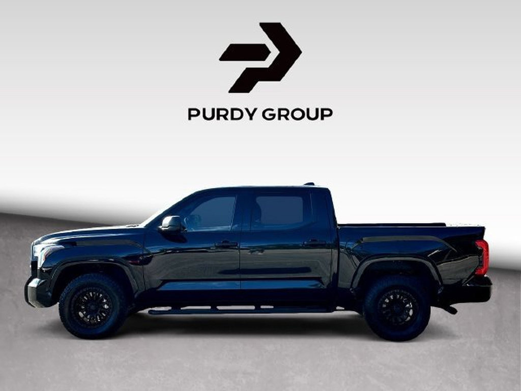 Used 2025 Toyota Tundra SR w/ SR Tow Package RWD image 5