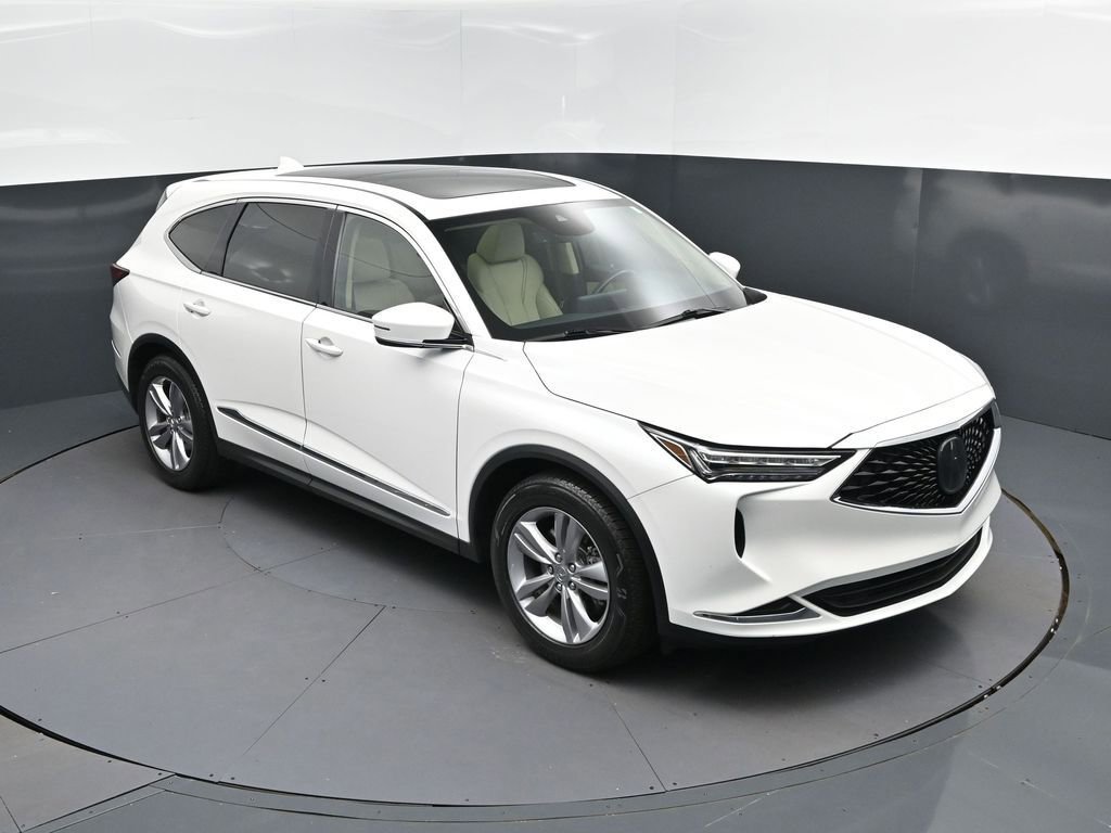 Used 2024 Acura MDX FWD image 1