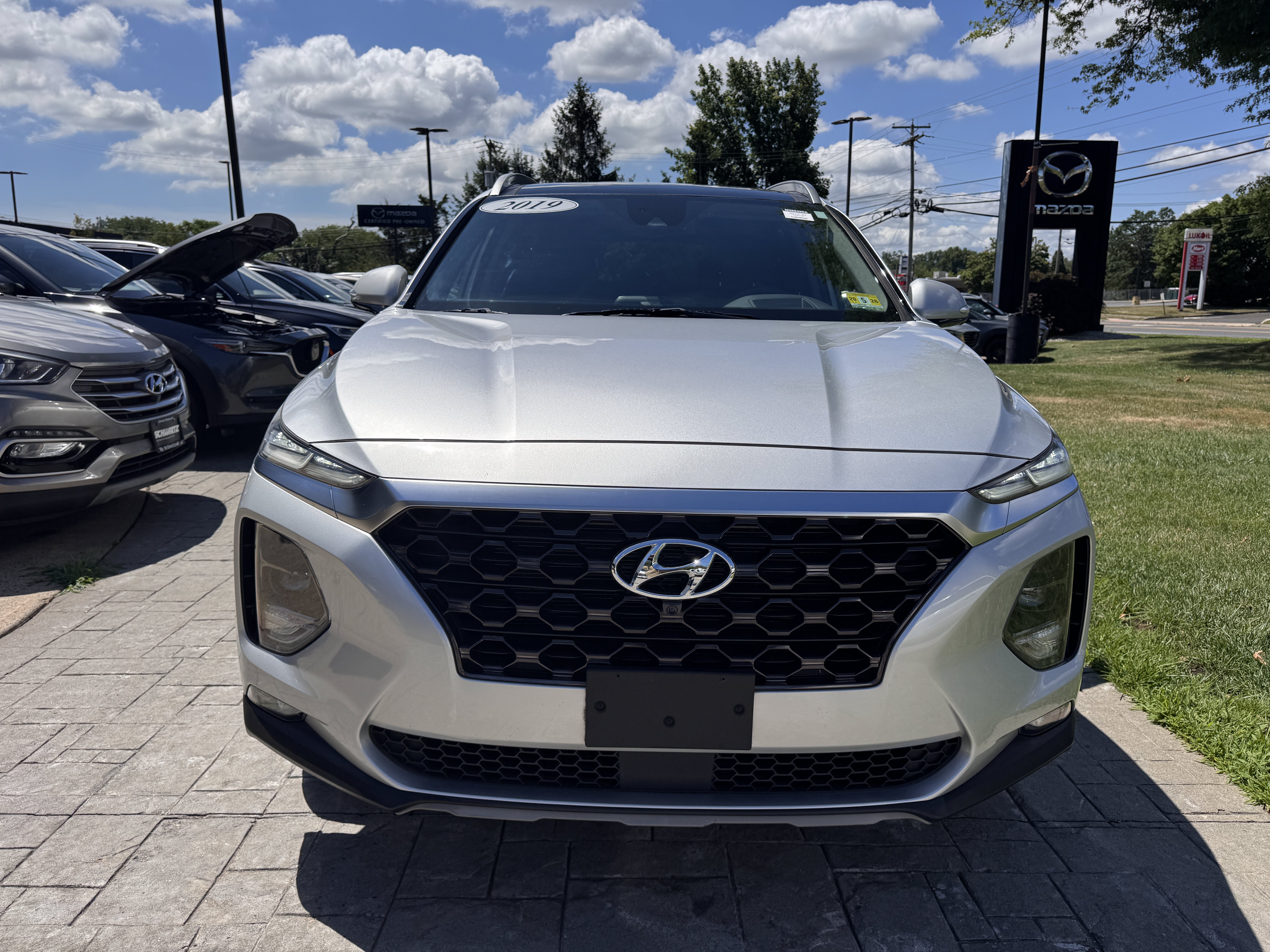 Used 2019 Hyundai Santa Fe AWD image 38