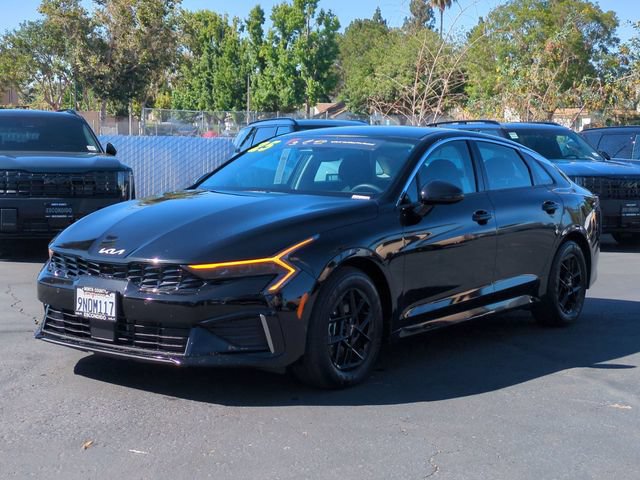 Certified 2025 Kia K5 LXS FWD image 7