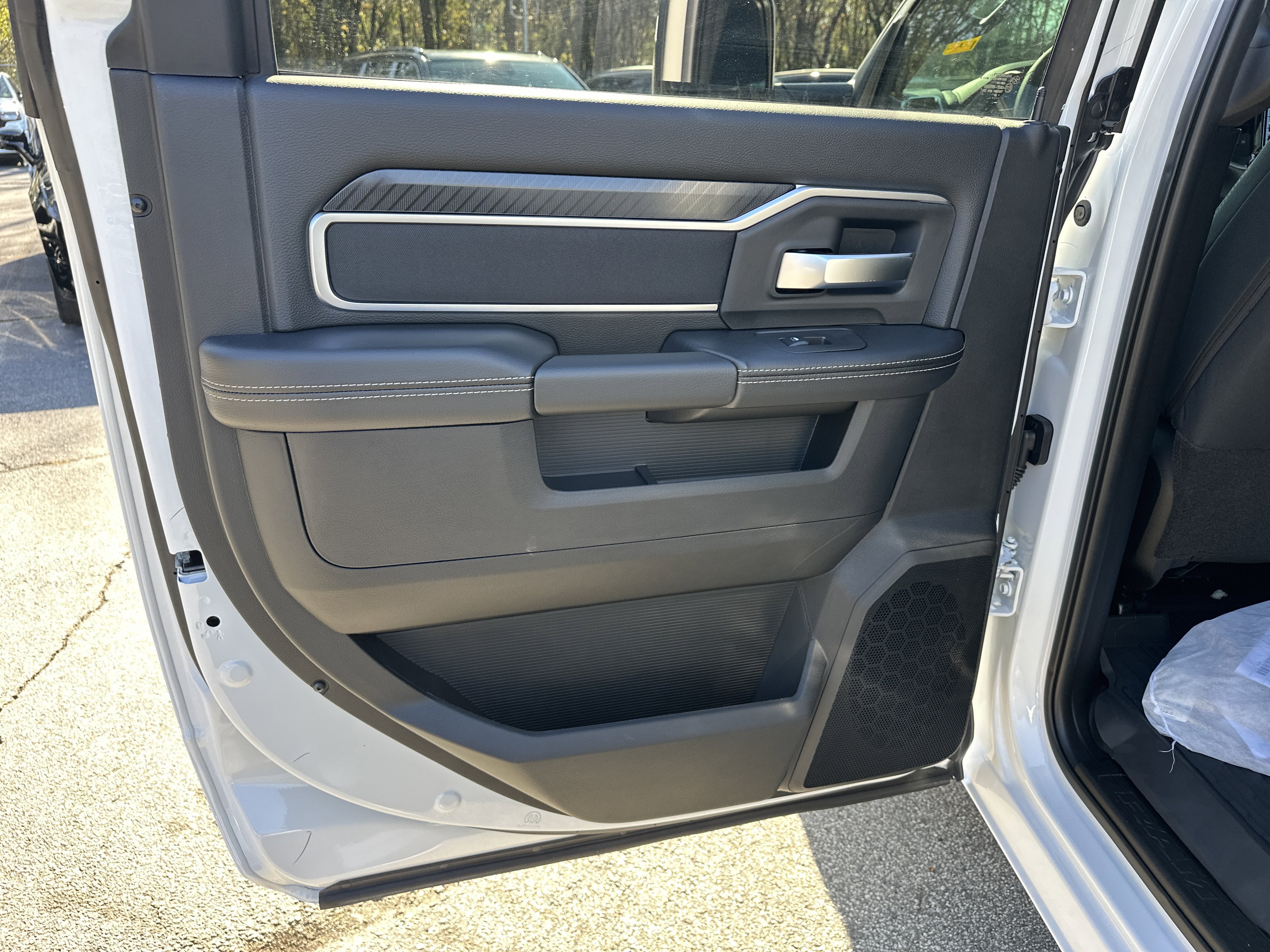 New 2026 RAM 2500 Big Horn image 16