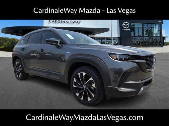 New 2025 MAZDA CX-50 2.5 Hybrid w/ Weather Package