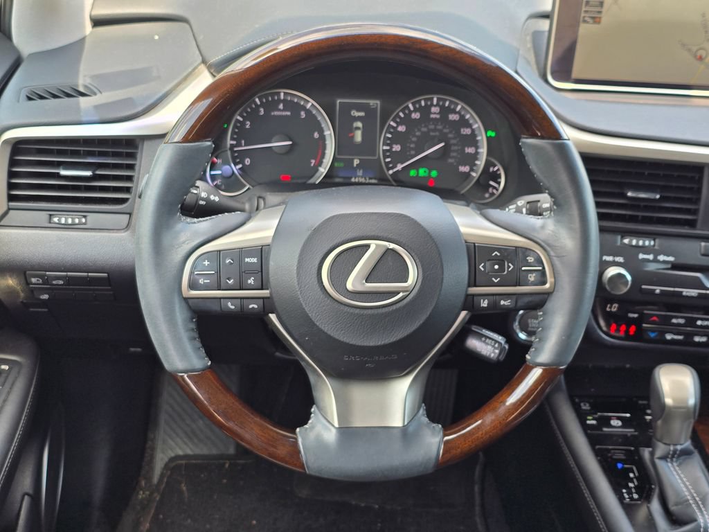 Used 2017 Lexus RX 350 FWD w/ Premium Package image 7