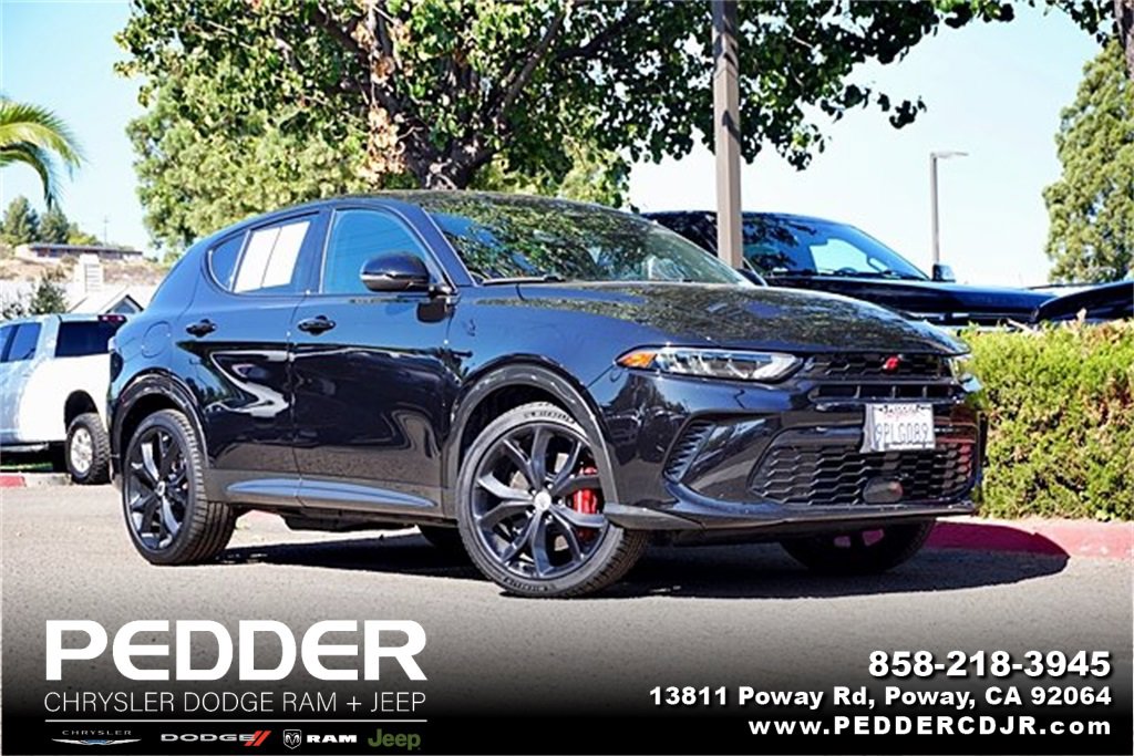 Certified 2024 Dodge Hornet R/T