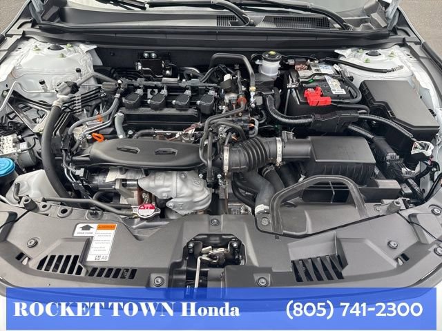 Used 2023 Honda Accord EX image 21