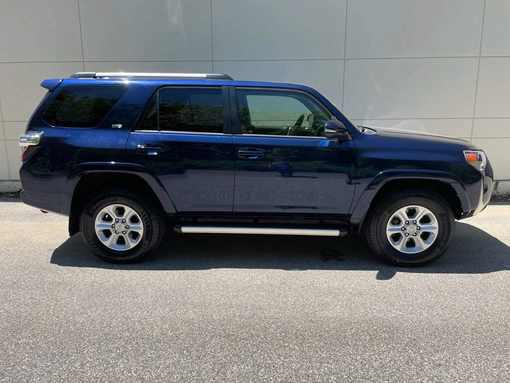 Used 2019 Toyota 4Runner SR5 Premium AWD/4WD image 5