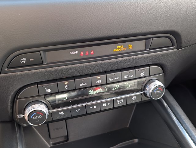 Used 2025 MAZDA CX-5 AWD 2.5 S w/ Premium Plus Pkg image 27