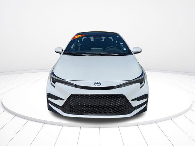Used 2024 Toyota Corolla XSE image 9