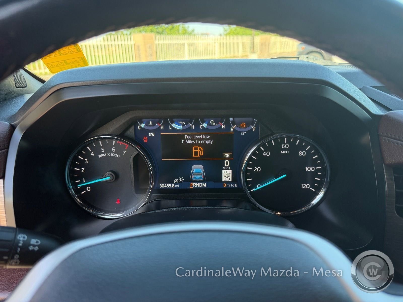 Used 2024 Ford Expedition Limited AWD/4WD image 23