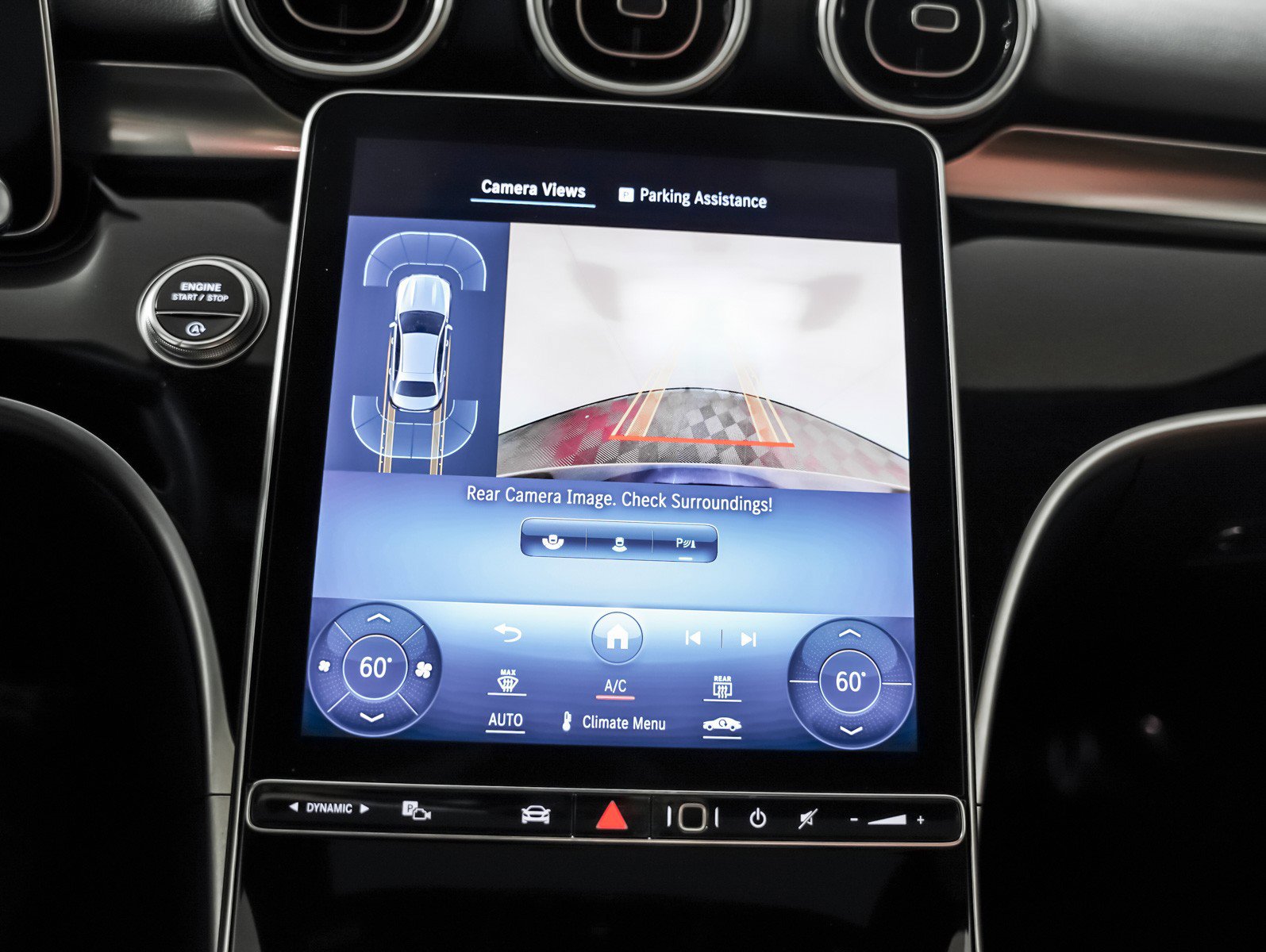 Certified 2024 Mercedes-Benz C 300 Sedan image 21