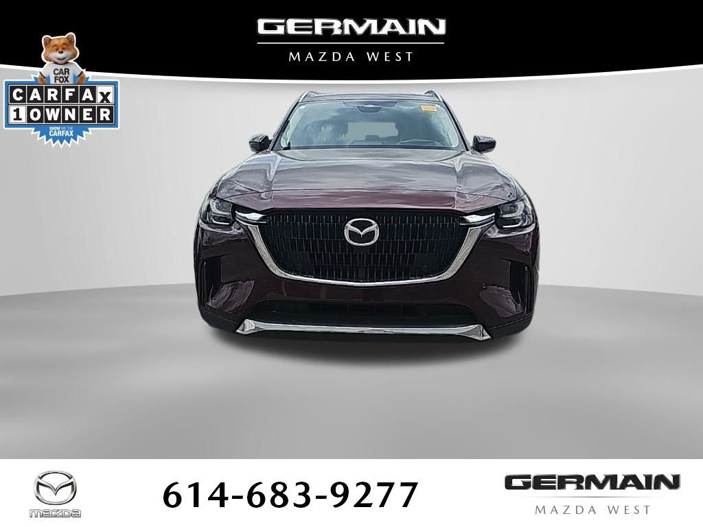 Used 2024 MAZDA CX-90 Plug-In Hybrid w/ Premium Pkg image 3