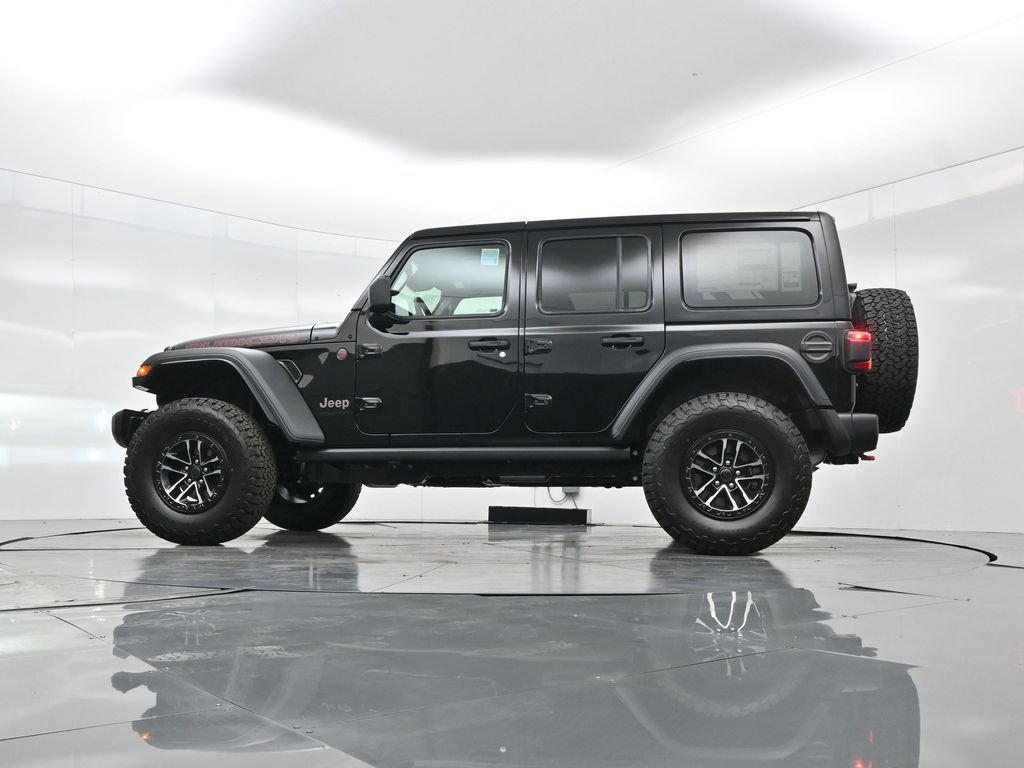 New 2026 Jeep Wrangler Unlimited Rubicon image 43
