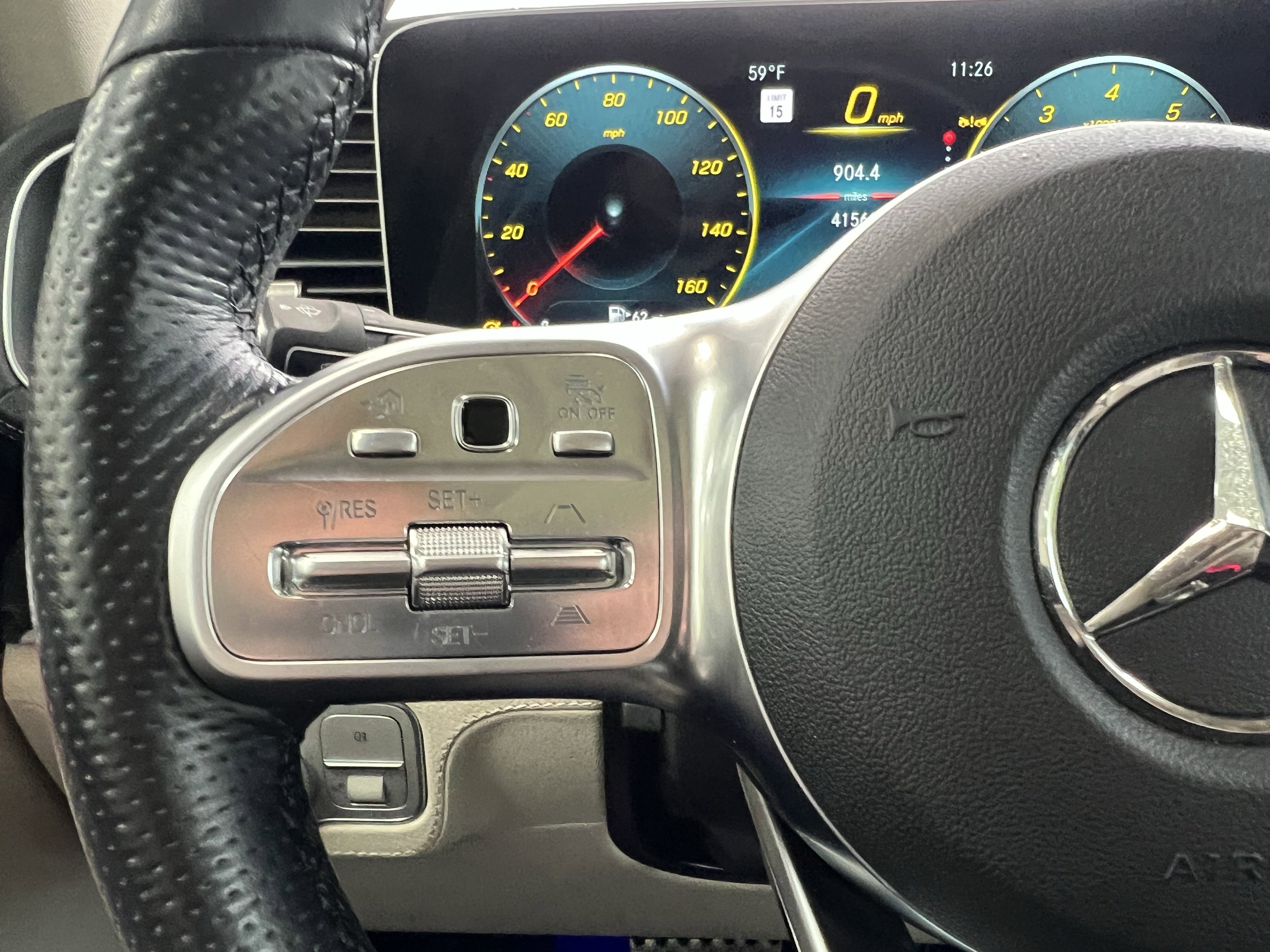 Used 2022 Mercedes-Benz GLS 450 4MATIC image 19