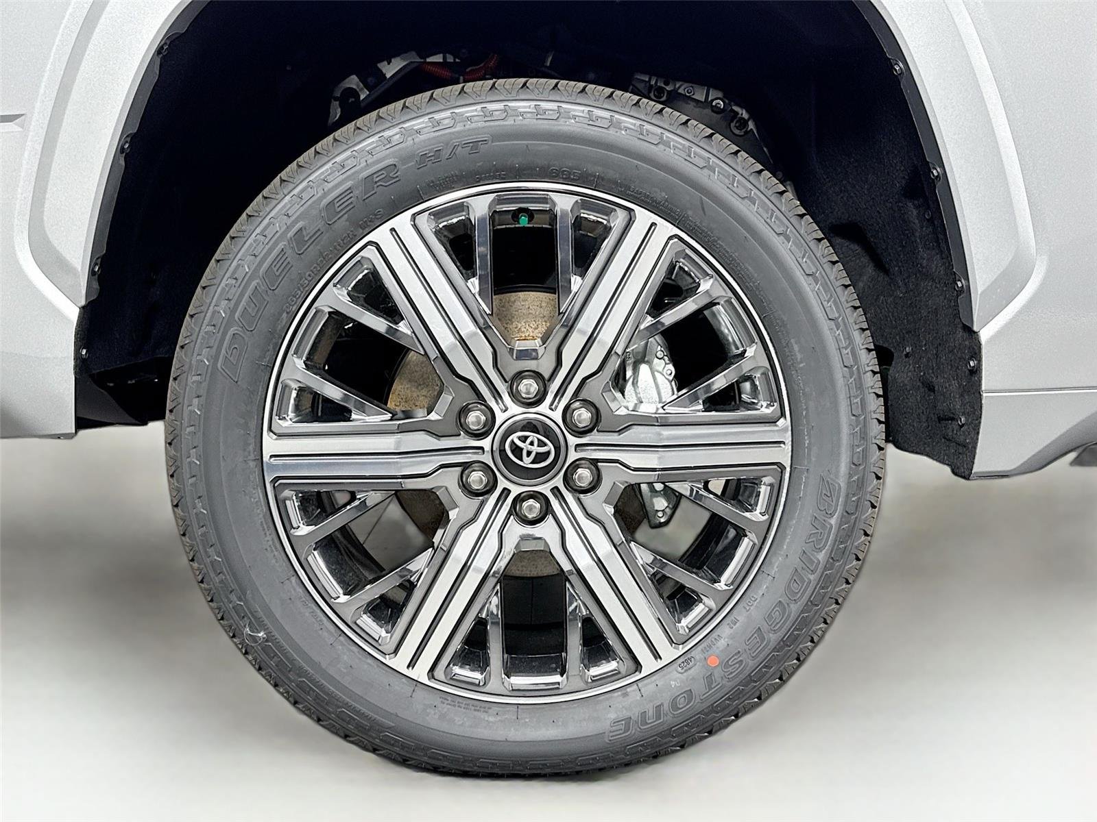 New 2026 Toyota Tundra Capstone AWD/4WD image 12