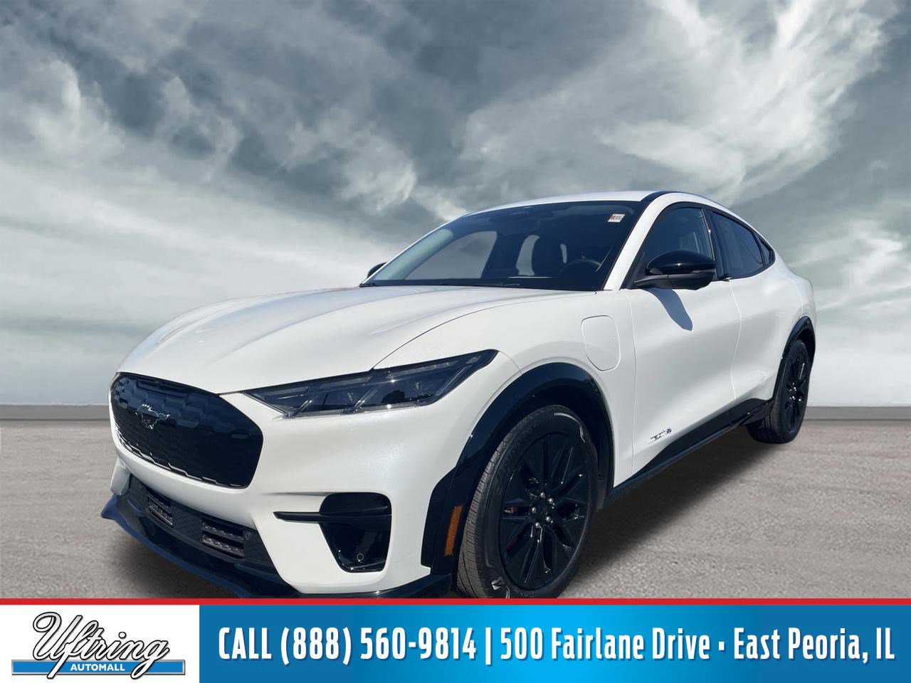 Used 2025 Ford Mustang Mach-E Premium w/ Sport Appearance Package