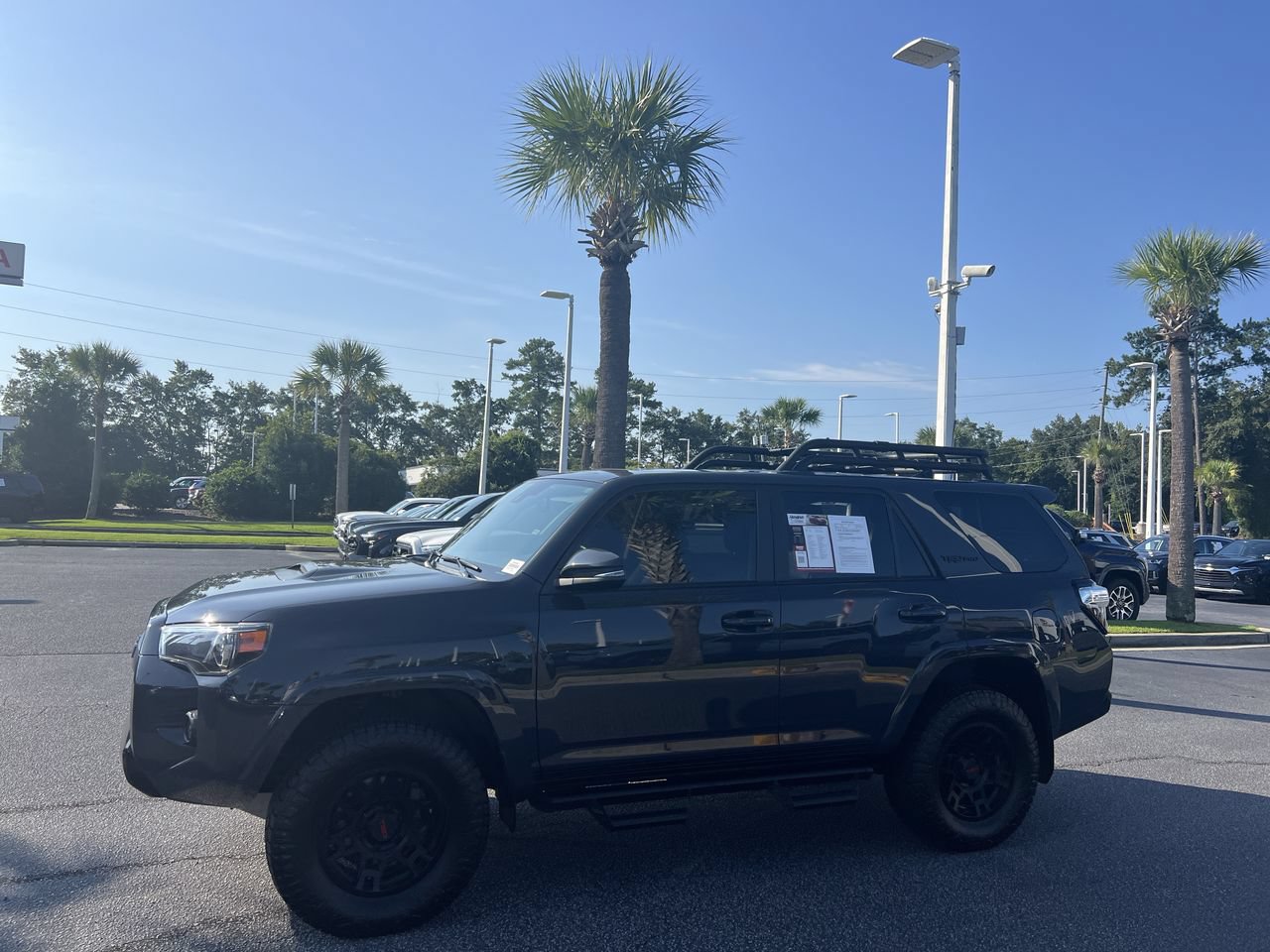Used 2024 Toyota 4Runner TRD Pro AWD/4WD image 7
