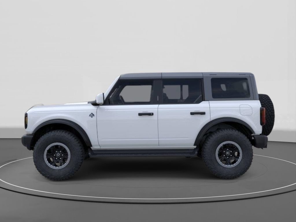 New 2026 Ford Bronco Outer Banks w/ Sasquatch Package AWD/4WD image 3