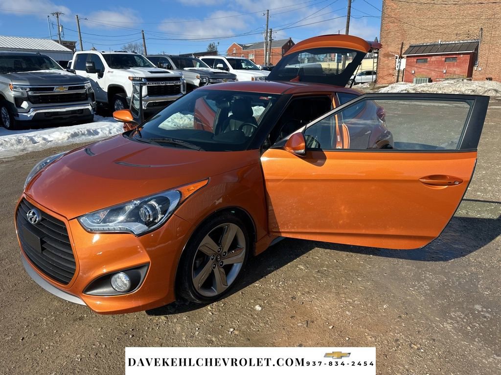 Used 2014 Hyundai Veloster Turbo image 24