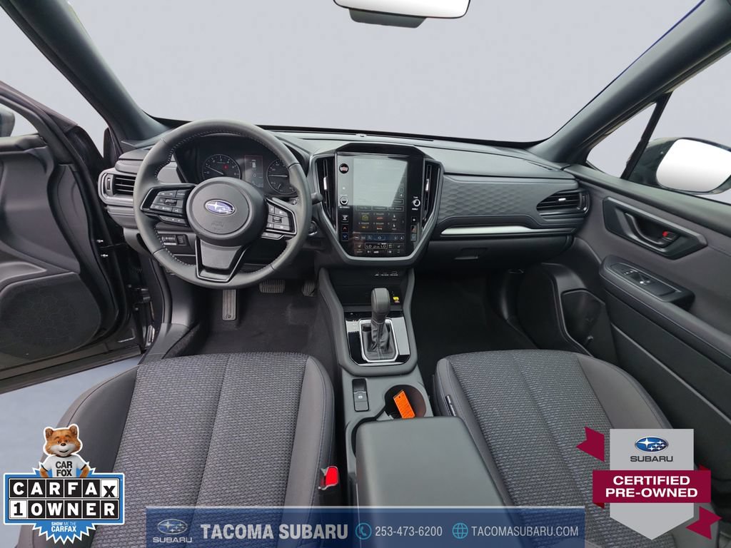Used 2025 Subaru Forester Premium AWD/4WD image 12