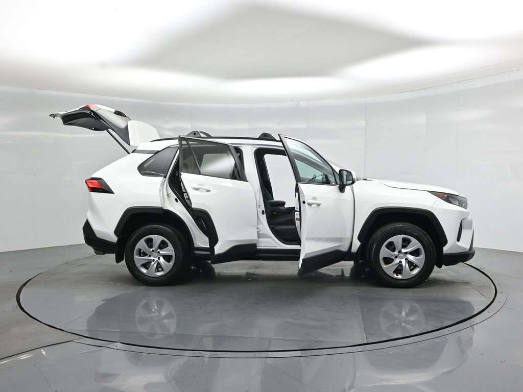 Used 2020 Toyota RAV4 LE w/ All Weather Liner Package FWD image 5