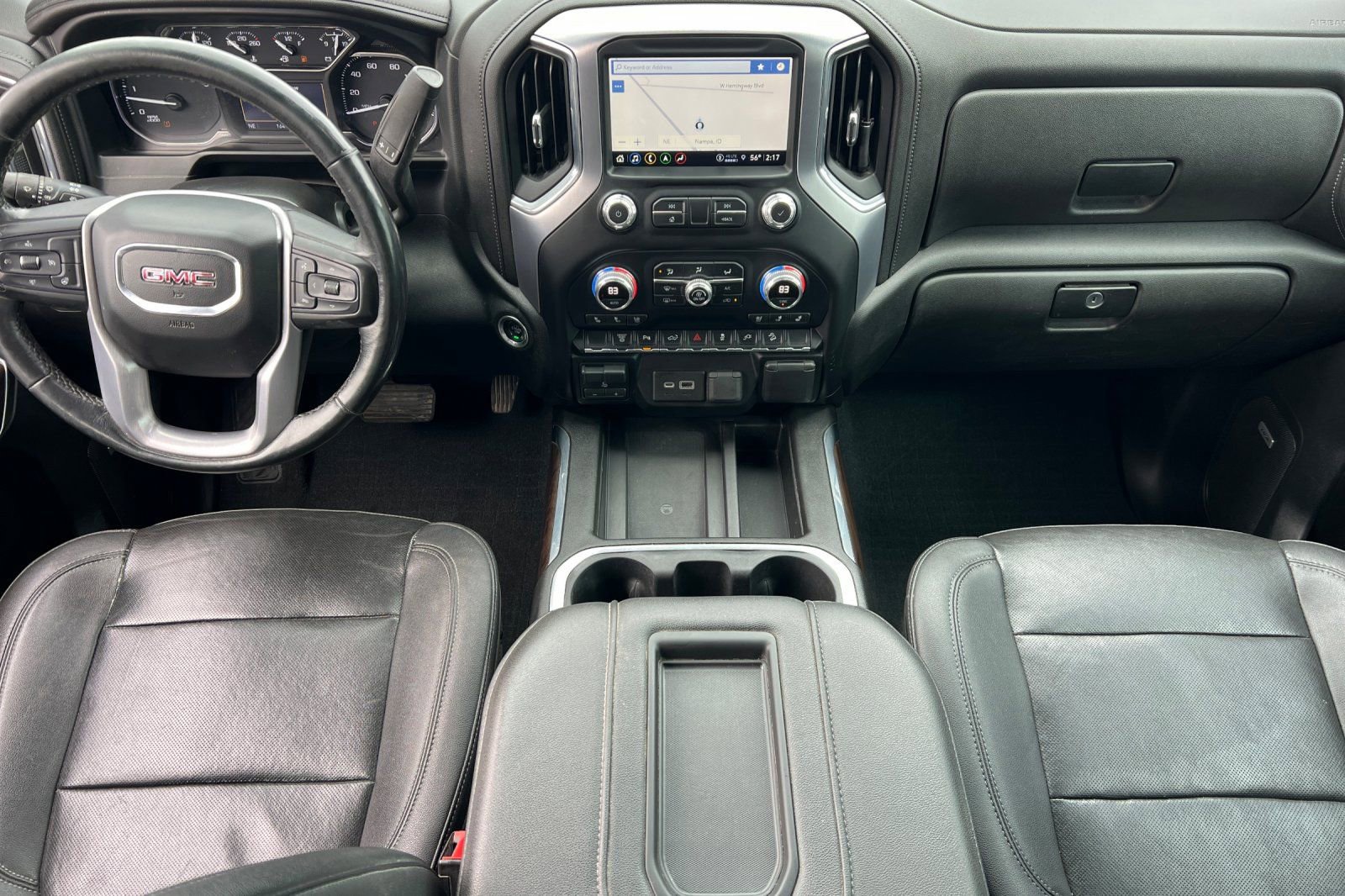 Used 2021 GMC Sierra 2500 SLT w/ SLT Premium Package image 10