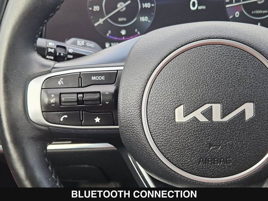 Used 2023 Kia Sportage SX image 24