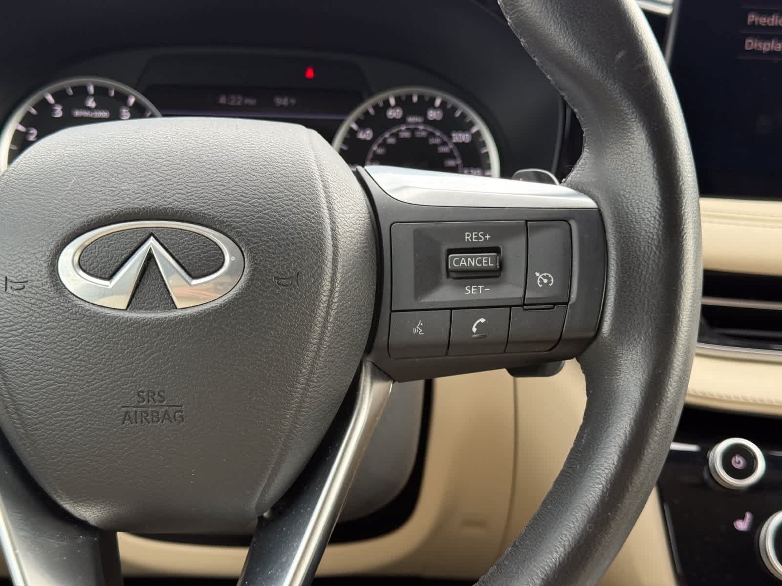 Certified 2024 INFINITI QX60 Pure FWD image 11