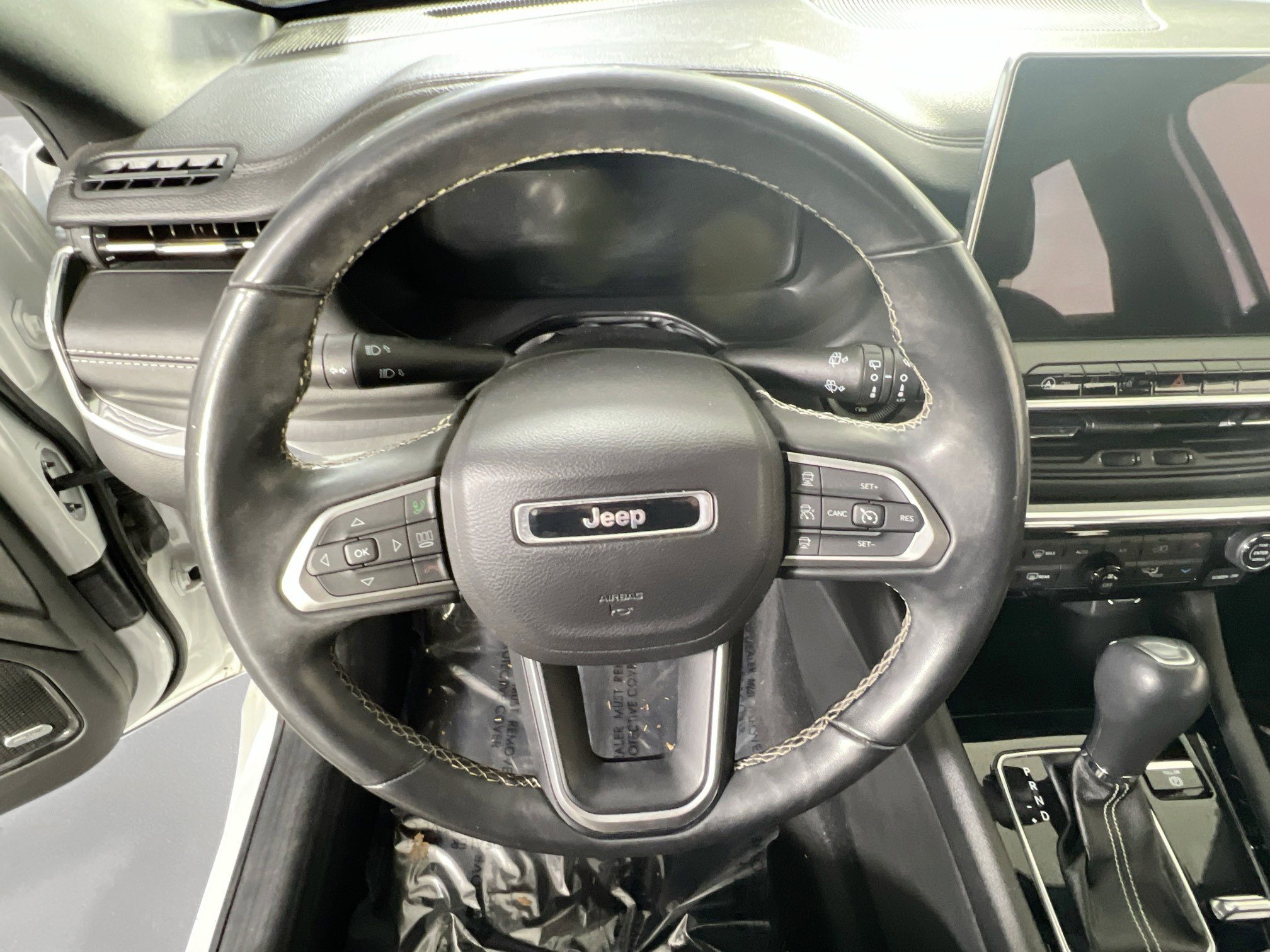 Used 2022 Jeep Compass High Altitude AWD/4WD image 11