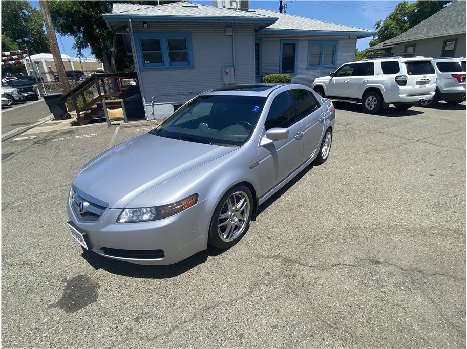 Used 2005 Acura TL image 3