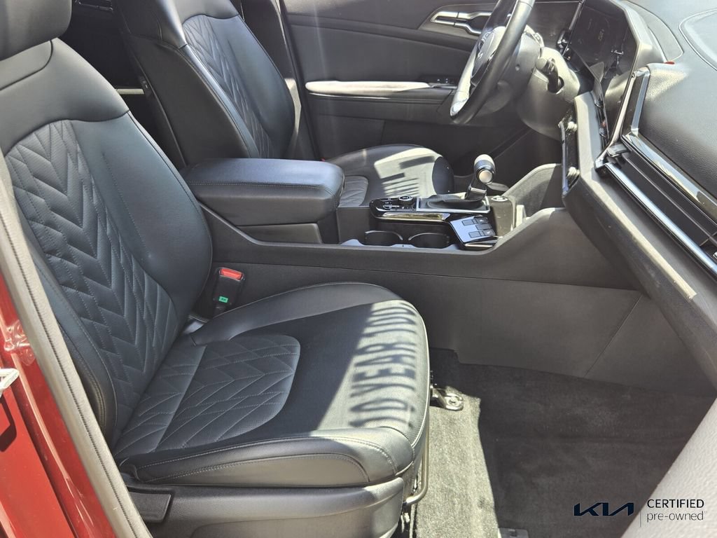 Certified 2023 Kia Sportage X-Line w/ X-Line Premium Package AWD/4WD image 19