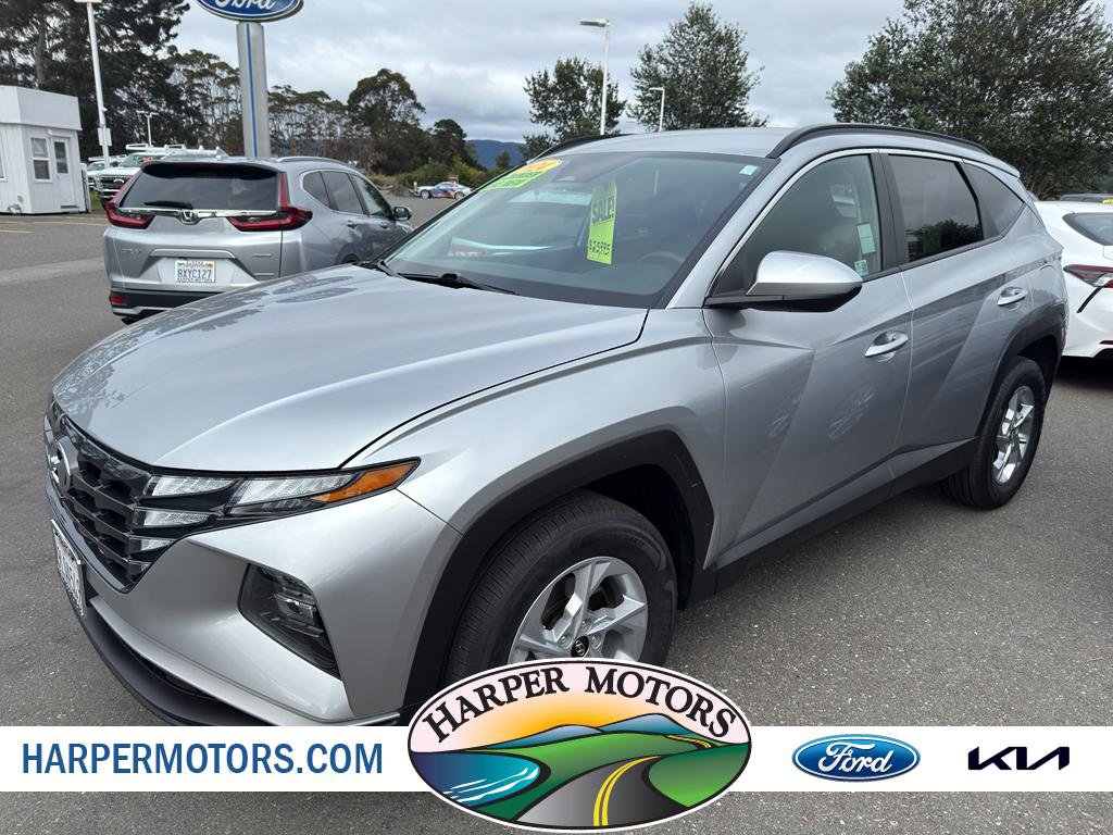 Used 2024 Hyundai Tucson SEL