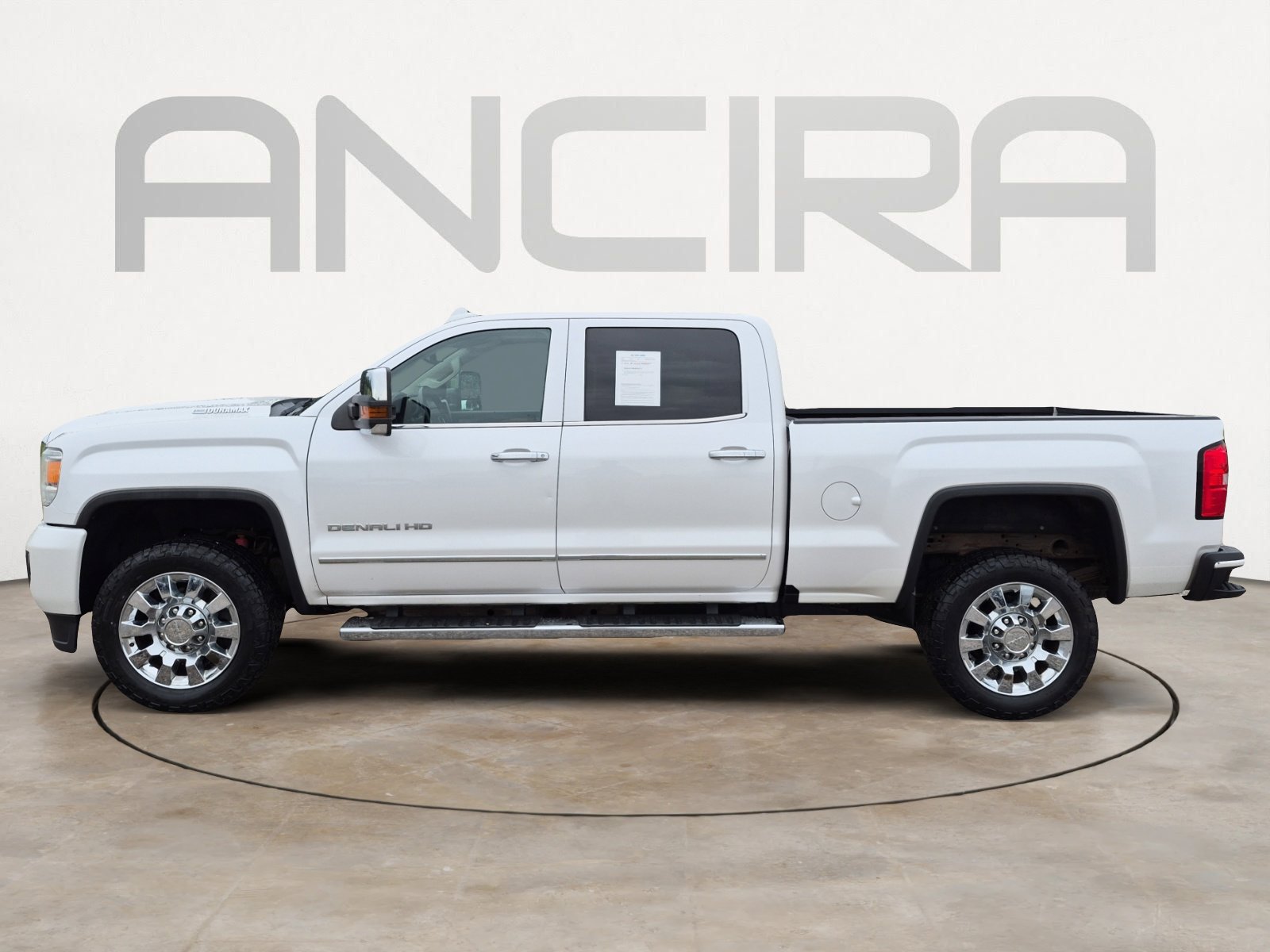 Used 2018 GMC Sierra 2500 Denali w/ Duramax Plus Package AWD/4WD image 7