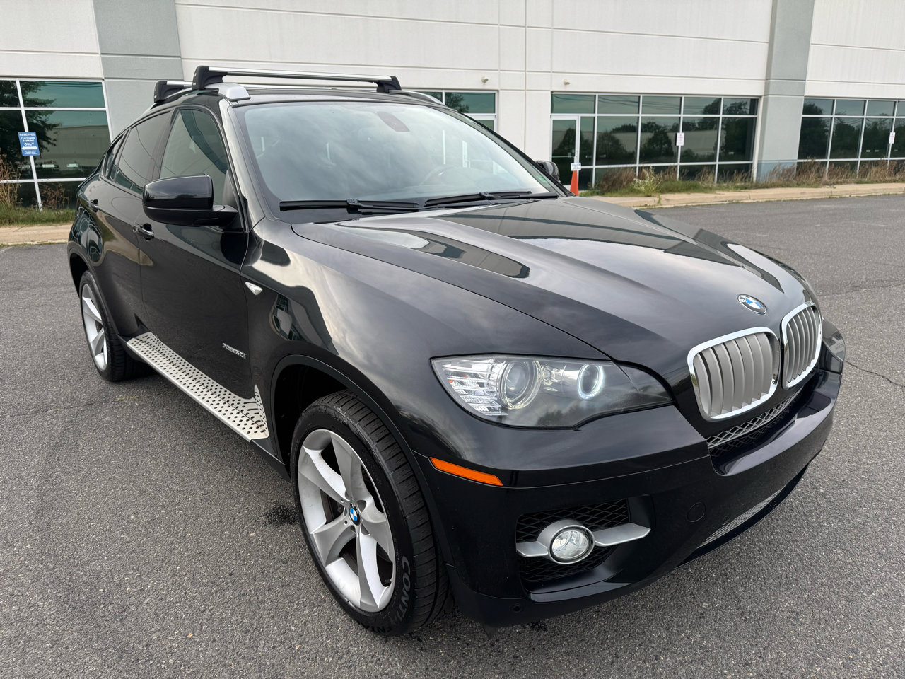 Used 2009 BMW X6 xDrive50i image 9